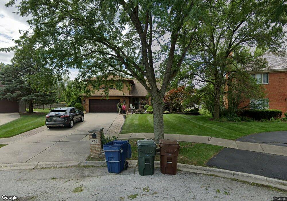 1824 Pheasant Ct, Flossmoor, IL 60422 - photo 1