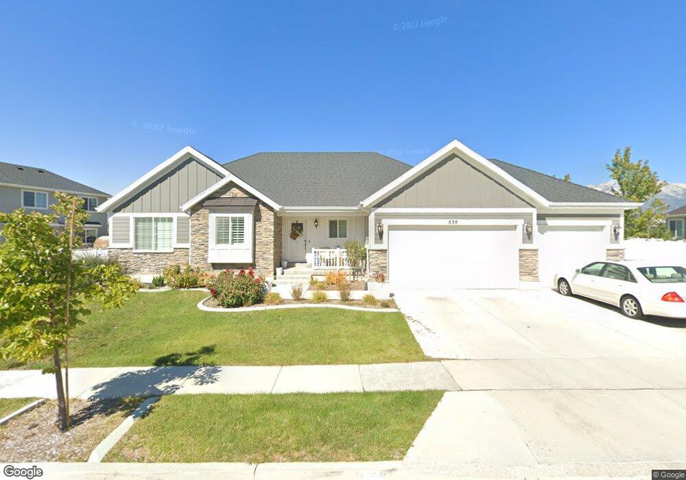 838 W Ridgeline Dr, Lehi, UT 84043 - photo 1