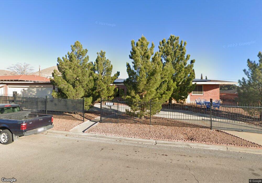 3033 Fillmore Ave, El Paso, TX 79930 - photo 1