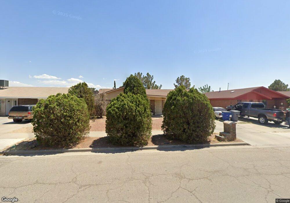 11416 Bunky Henry Ln unit 1, El Paso, TX 79936 - photo 1