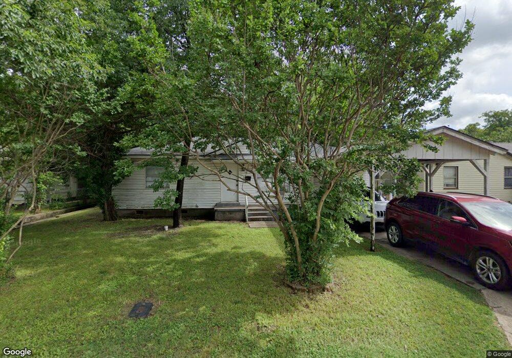 416 Elm St, Ardmore, OK 73401 - photo 1