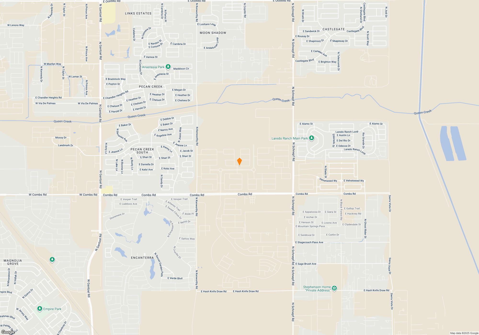 Open Map