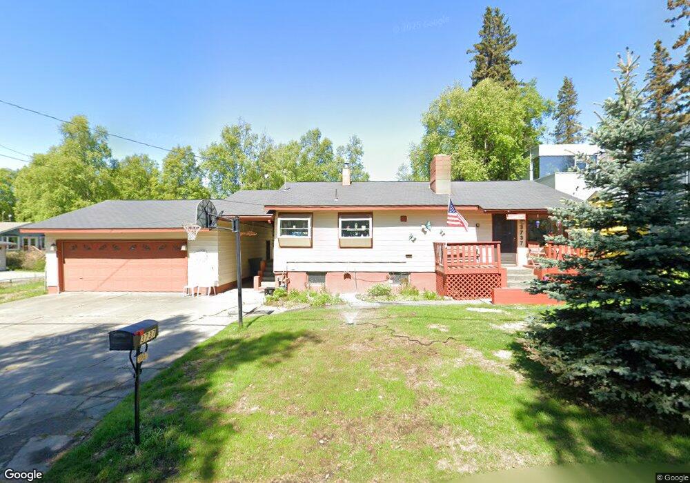 3737 Clay Products Dr, Anchorage, AK 99517 - photo 1