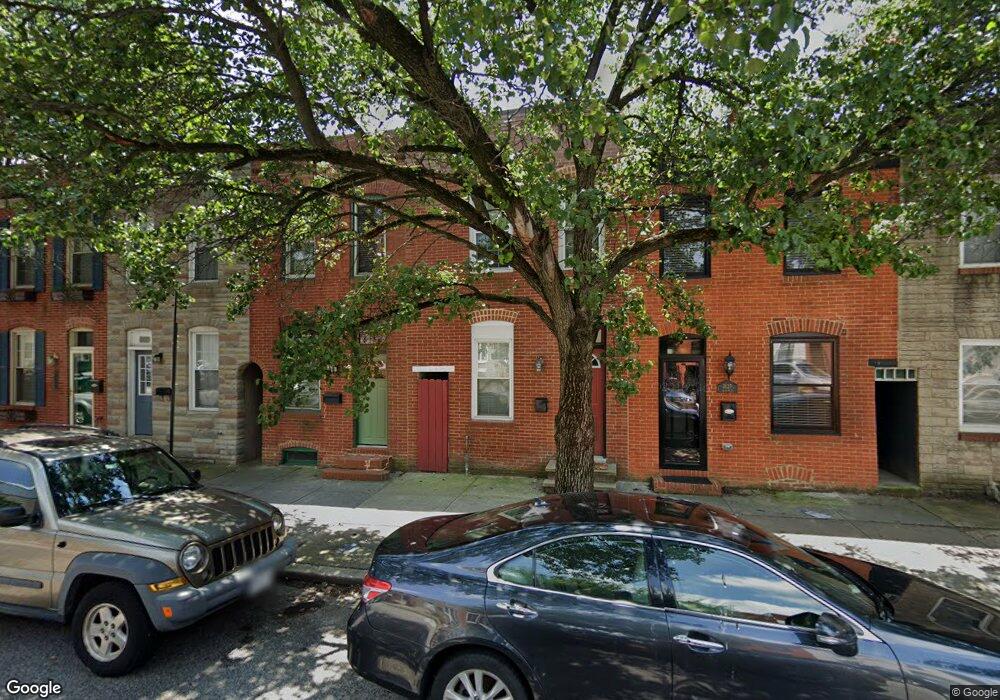 3129 Elliott St, Baltimore, MD 21224 - photo 1