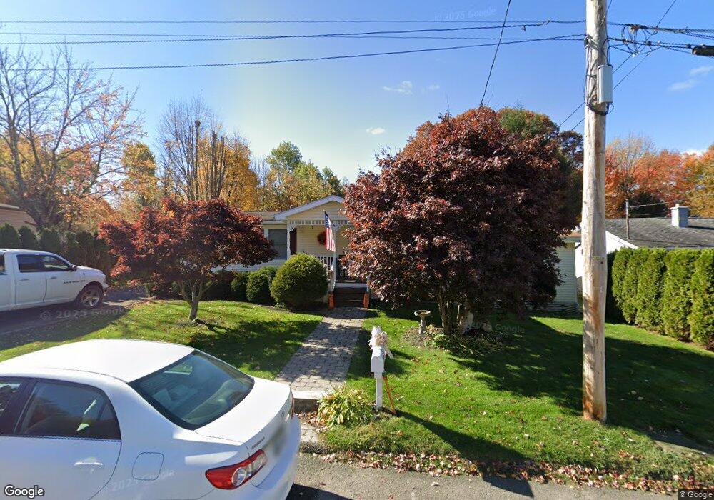 315 E Line St, Olyphant, PA 18447 - photo 1