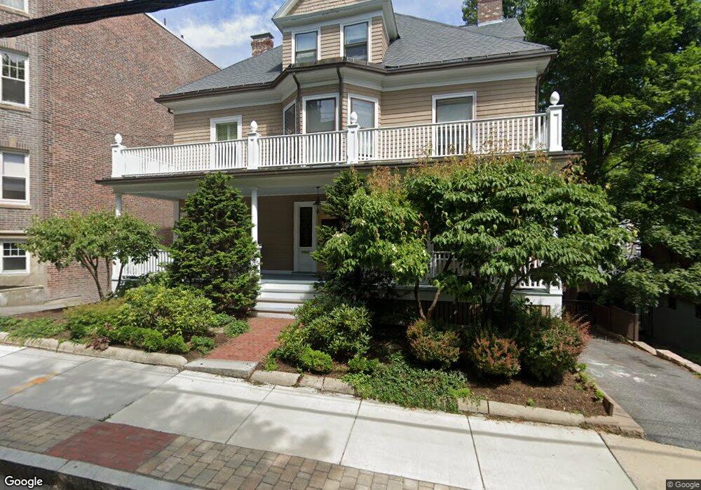 97 Winthrop Rd unit A, Brookline, MA 02445 - photo 1