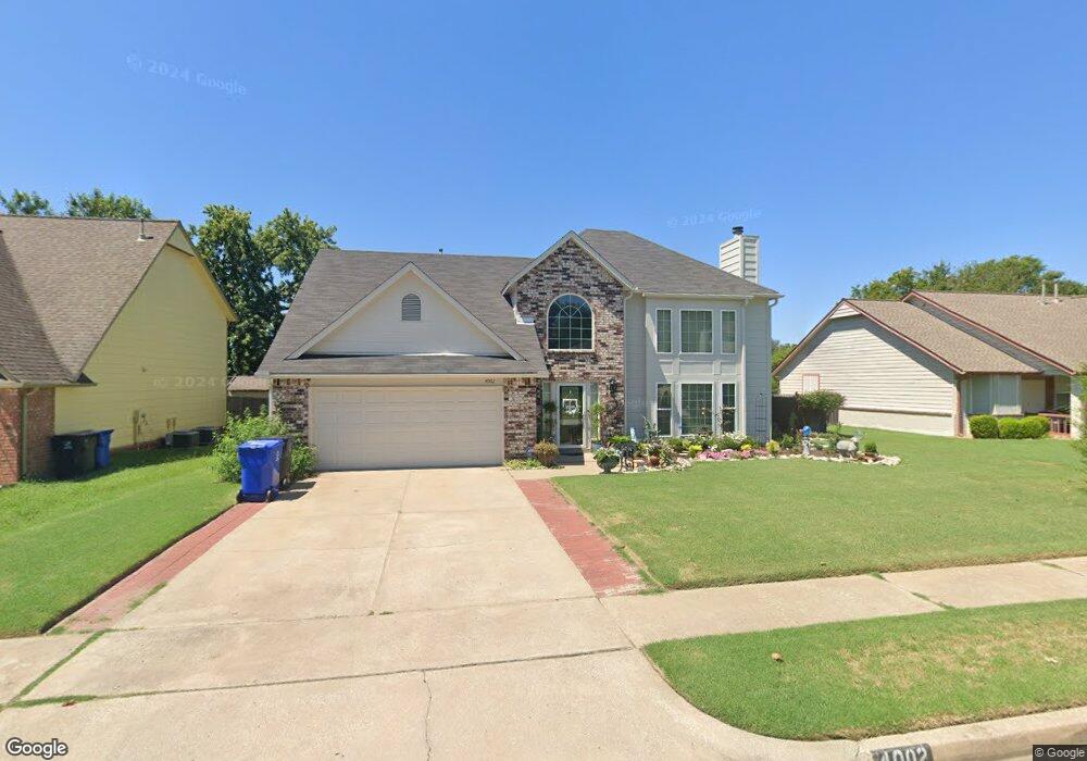 4002 S Sycamore Place, Broken Arrow, OK 74011 - photo 1