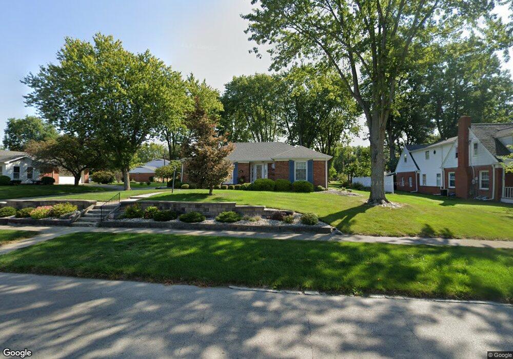 302 S Meridian St, Greentown, IN 46936 - photo 1