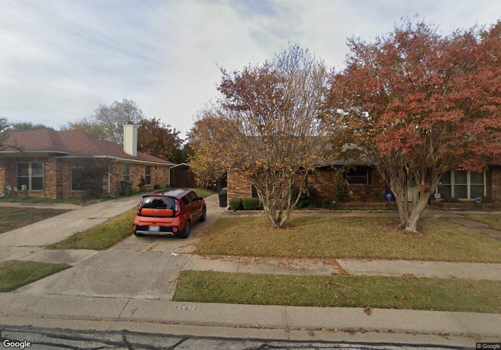 2417 Dalewood Ln, Bedford, TX 76022 - photo 1