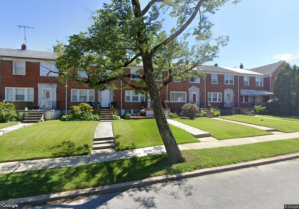 1639 Winford Rd, Baltimore, MD 21239 - photo 1