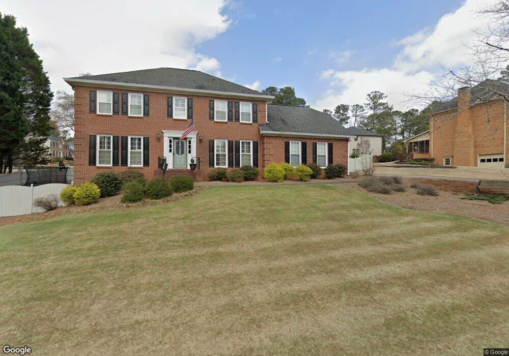 4481 Quarter Horse Dr NE, Roswell, GA 30075 - photo 1