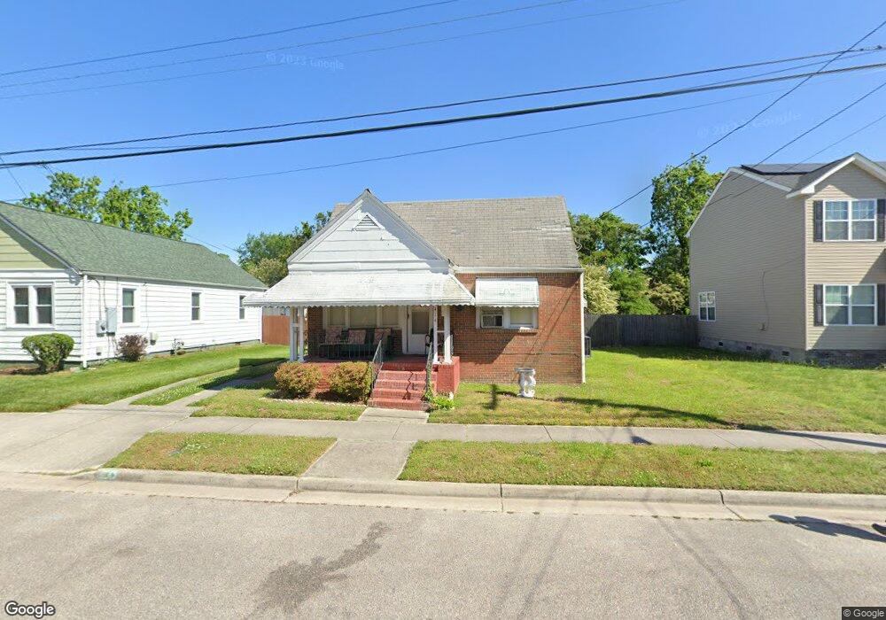 1414 Wilcox Ave, Portsmouth, VA 23704 - photo 1