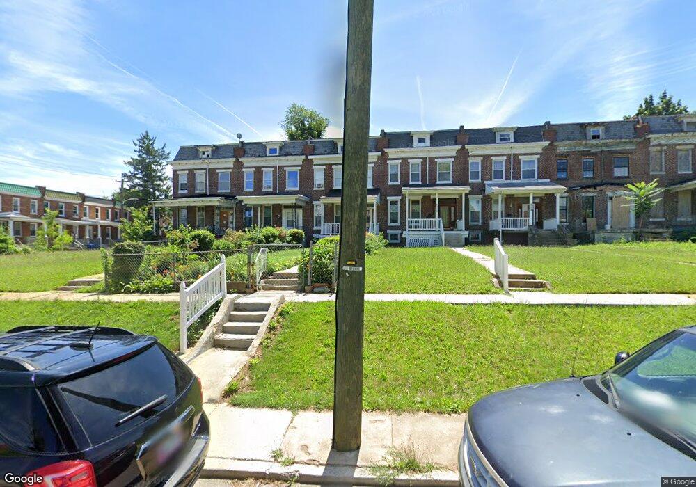 5004 Denmore Ave, Baltimore, MD 21215 - photo 1