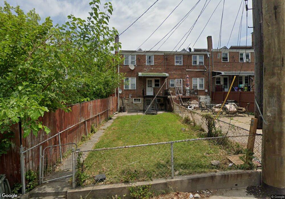 3403 Mayfield Ave, Baltimore, MD 21213 - photo 1