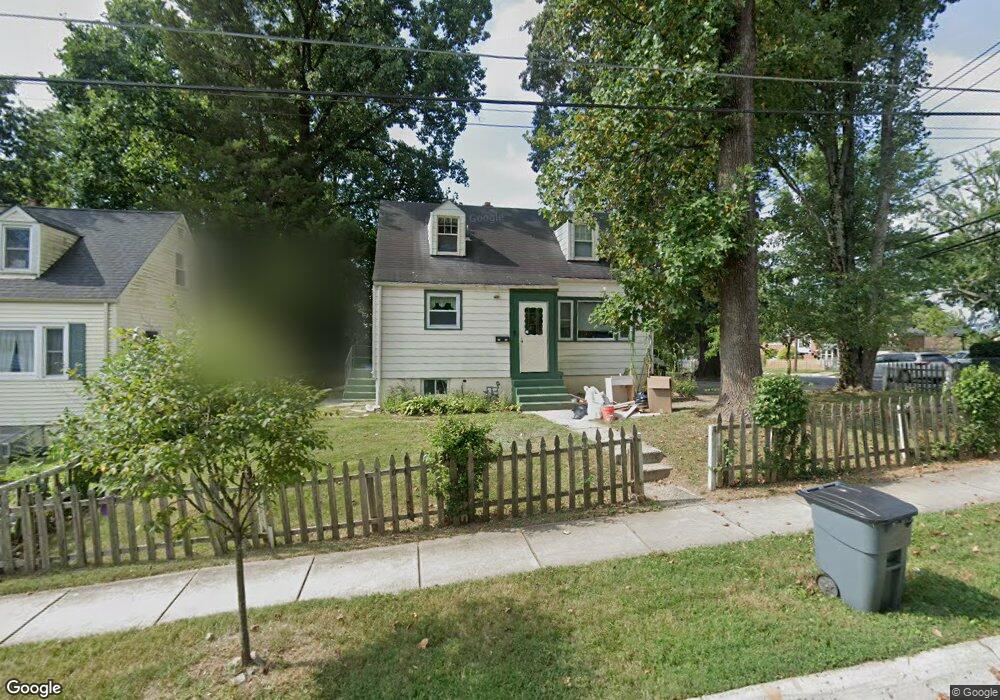 2810 Weisman Rd, Silver Spring, MD 20902 - photo 1