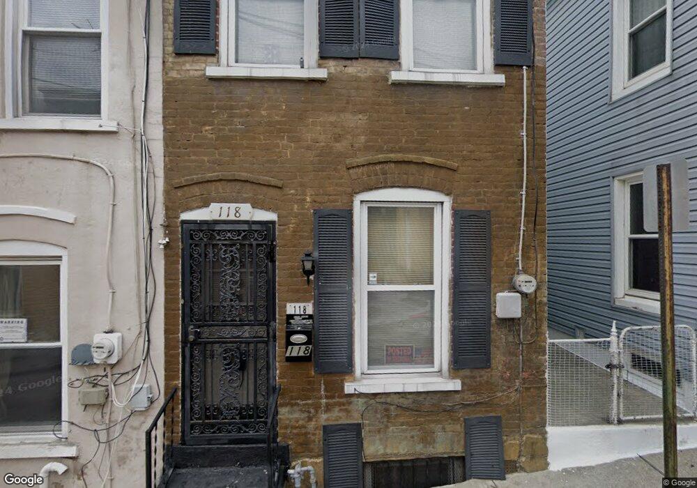 118 S Blank St, Allentown, PA 18102 - photo 1