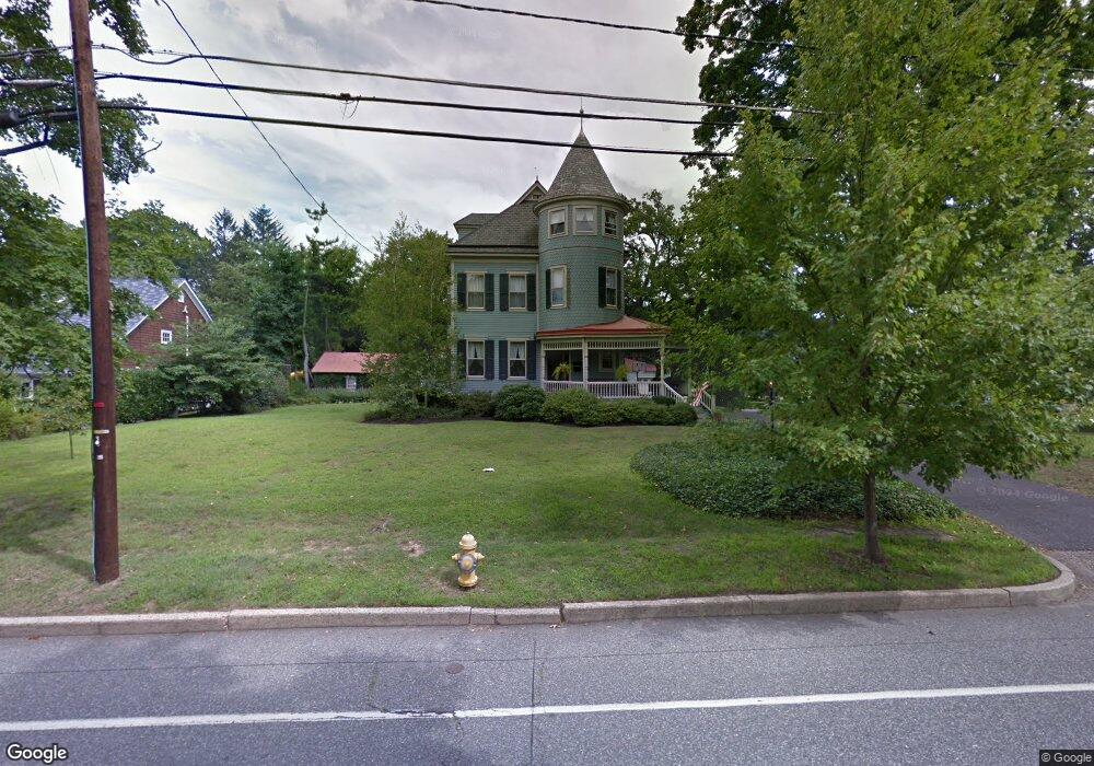 591 Chews Landing Rd, Haddonfield, NJ 08033 - photo 1