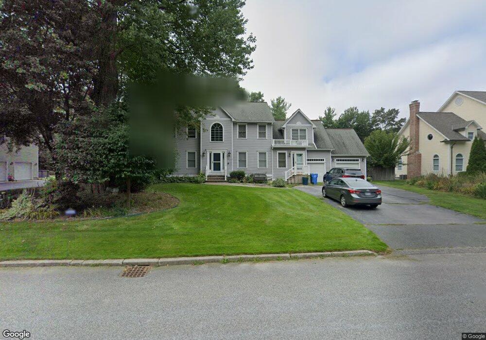 34 Sage Dr, Cranston, RI 02921 - photo 1