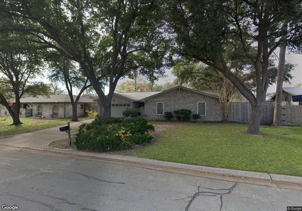 3309 Spring Valley Dr, Bedford, TX 76021 - photo 1