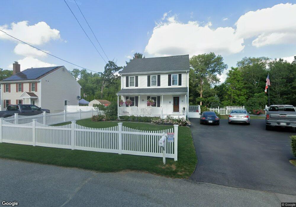 72 Hudson St, Attleboro, MA 02703 - photo 1