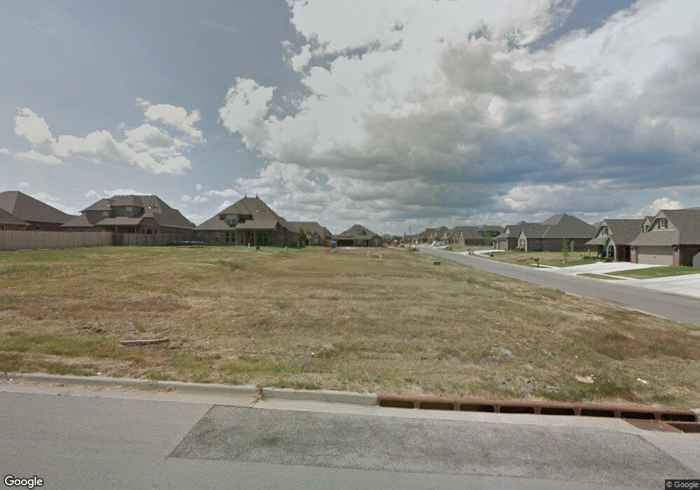 13402 S 20th St, Bixby, OK 74008 - photo 1