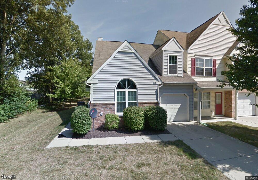 12817 Lamboll St, Fishers, IN 46038 - photo 1