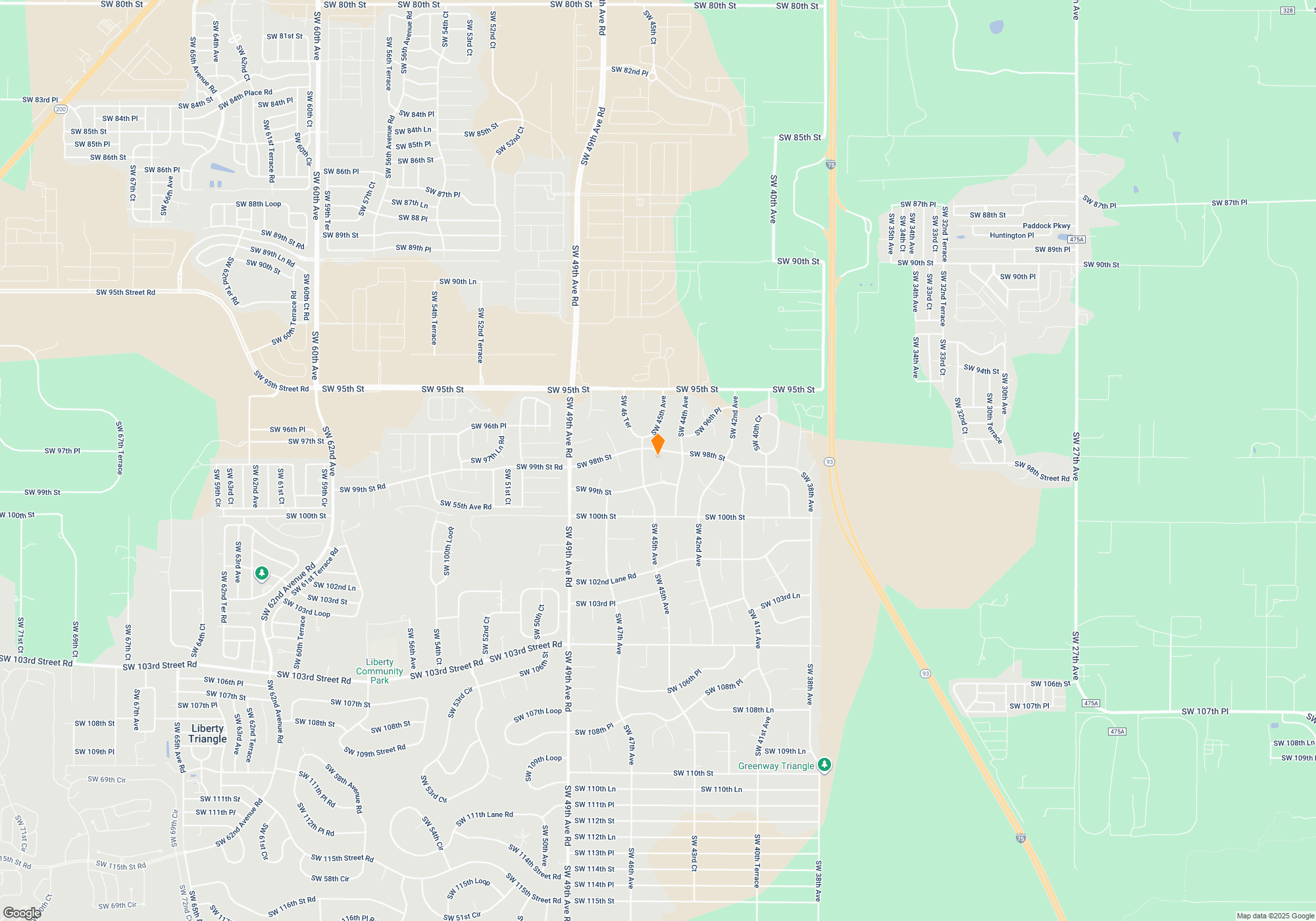 Open Map