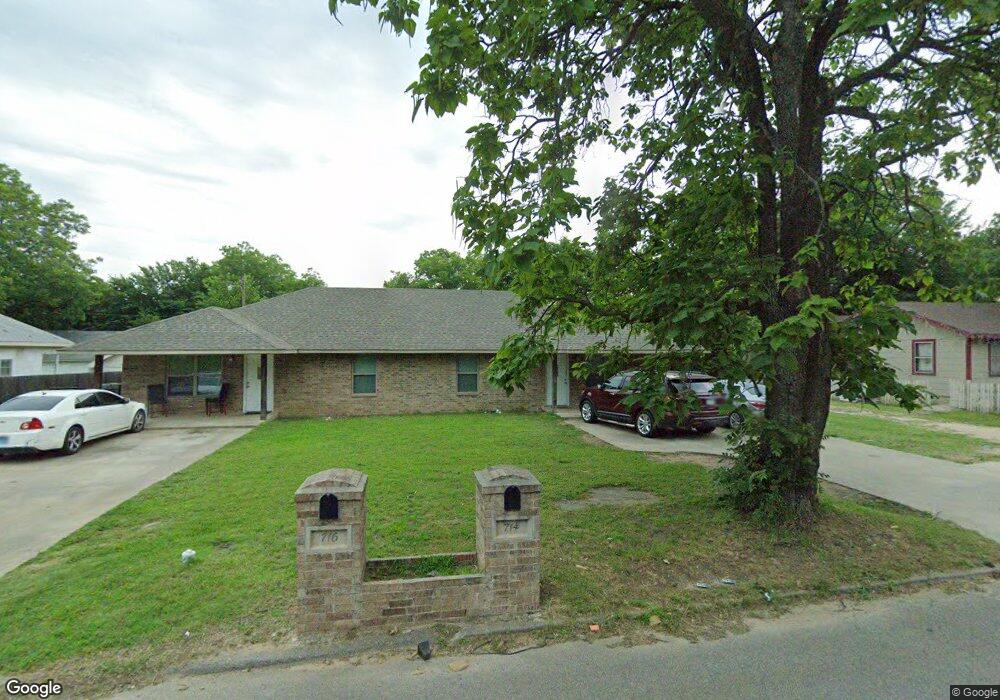 714 A St NE, Ardmore, OK 73401 - photo 1