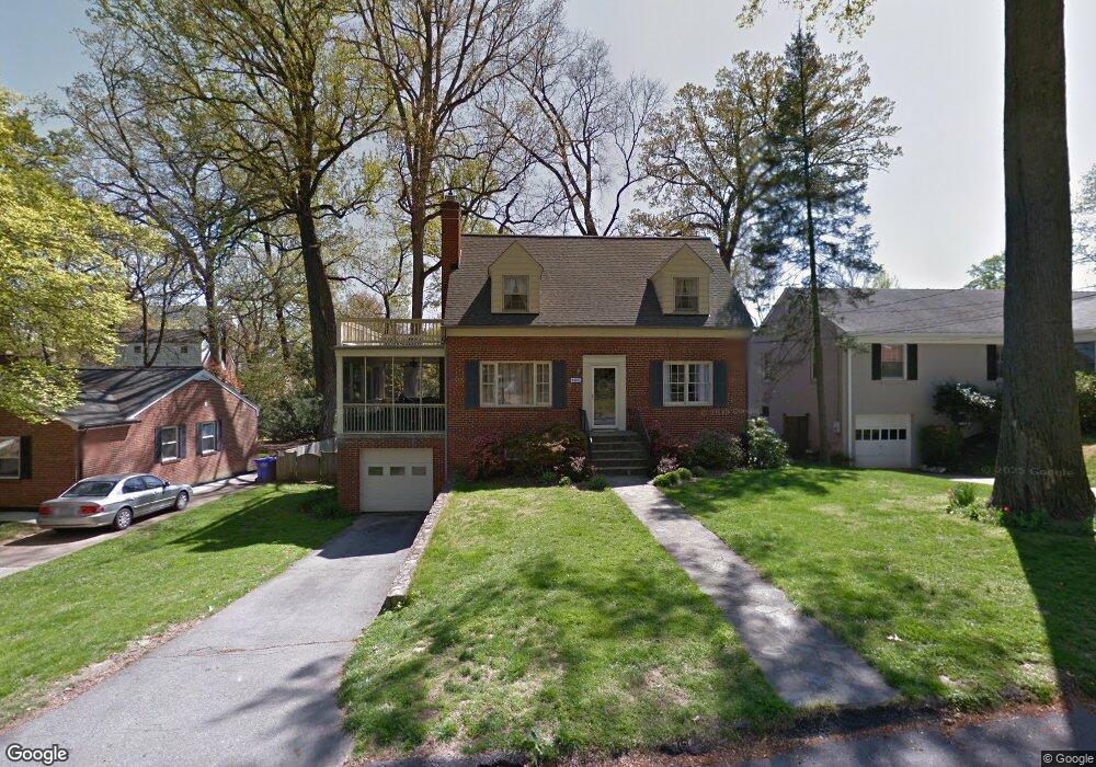 1606 Myrtle Rd, Silver Spring, MD 20902 - photo 1