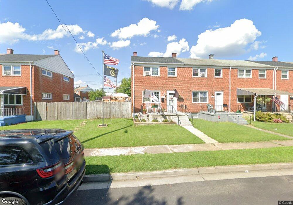 271 Southeastern Terrace, Essex, MD 21221 - photo 1