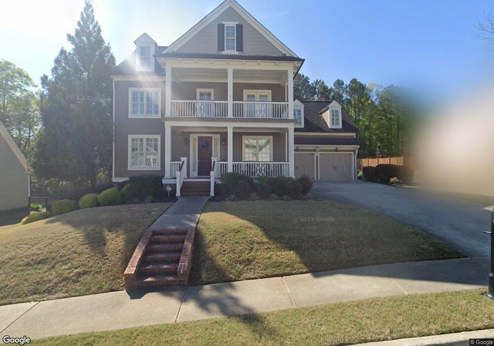 7033 Dove Point Ln, Hoschton, GA 30548 - photo 1