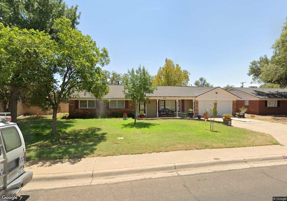 2303 W Shandon Ave, Midland, TX 79705 - photo 1