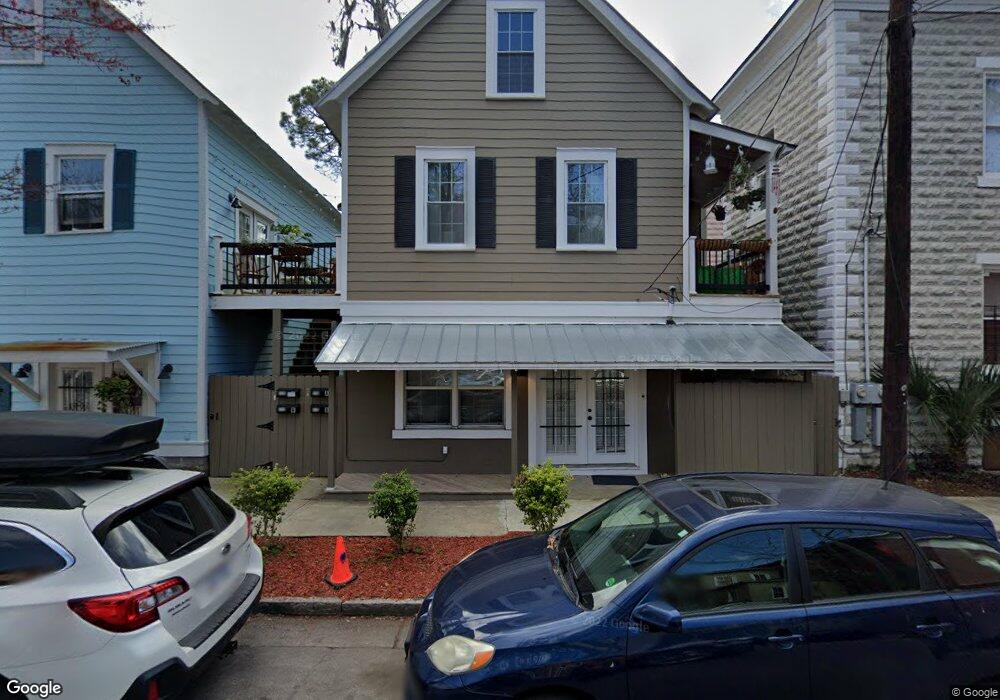 115 W 35th St unit B1, Savannah, GA 31401 - photo 1