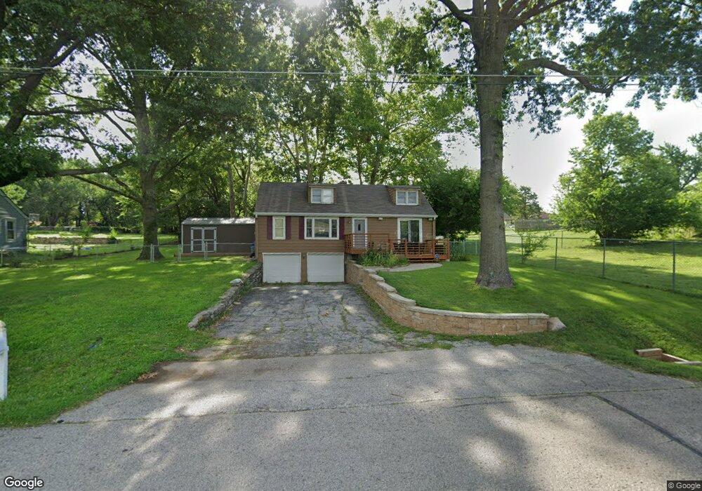 5029 Halsey St, Shawnee, KS 66216 - photo 1