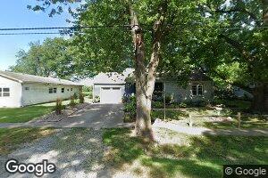408 S Clinton St, Bunker Hill, IL 62014
