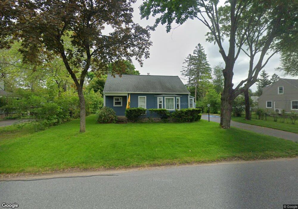 232 Colemore St, Feeding Hills, MA 01030 - photo 1