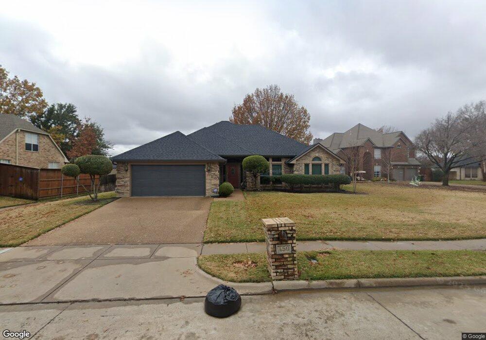 450 Shade Tree Cir, Hurst, TX 76054 - photo 1
