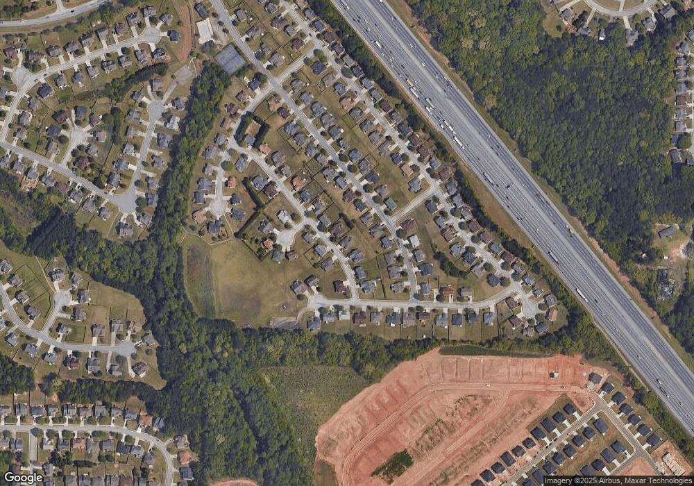 1037 Borrinton Ln, Stockbridge, GA 30281 - photo 1