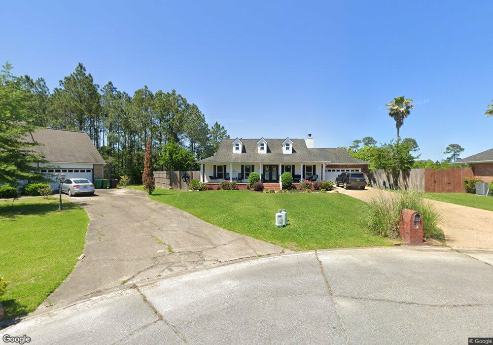 15312 Dismuke Ave, Biloxi, MS 39532 - photo 1