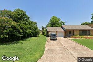 416 W Ponjo Ave, Fort Cobb, OK 73038