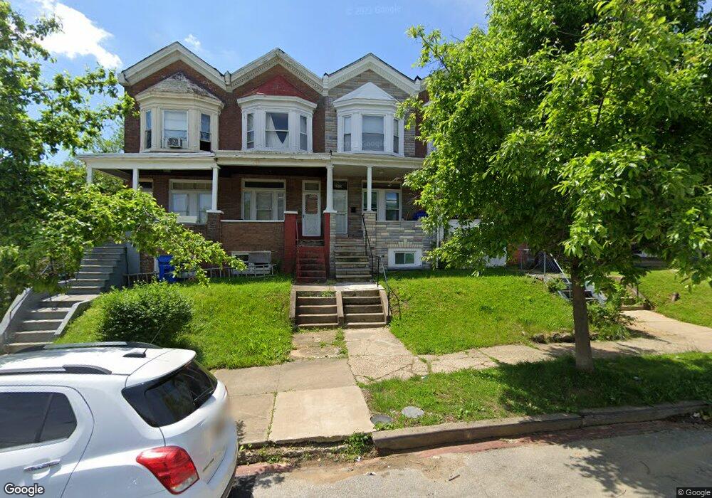 2905 Winchester St, Baltimore, MD 21216 - photo 1