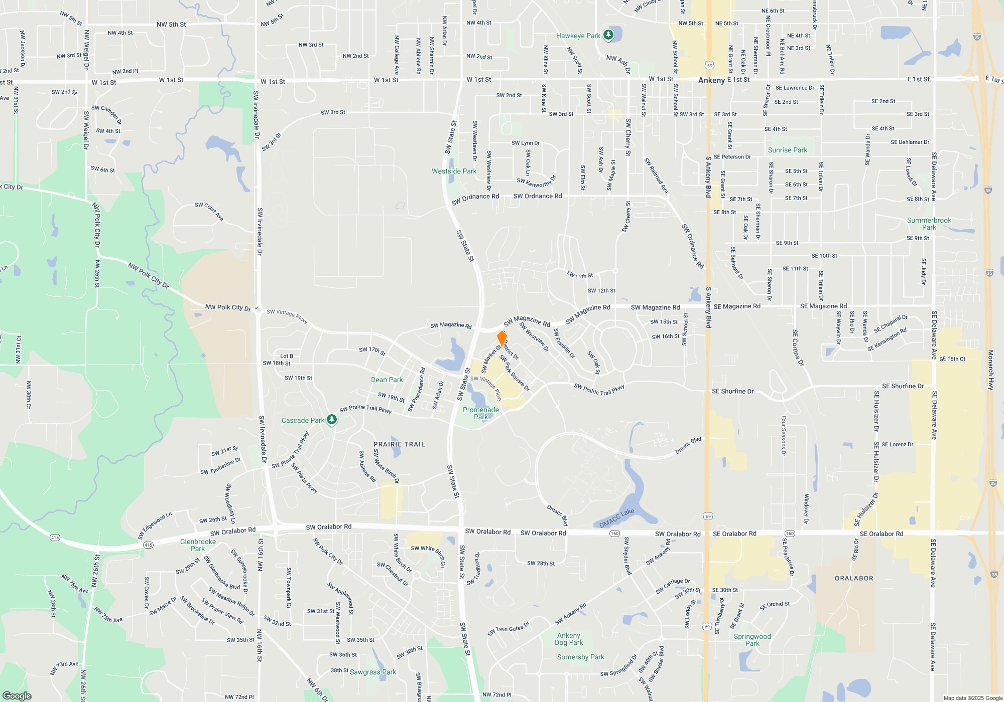 Open Map