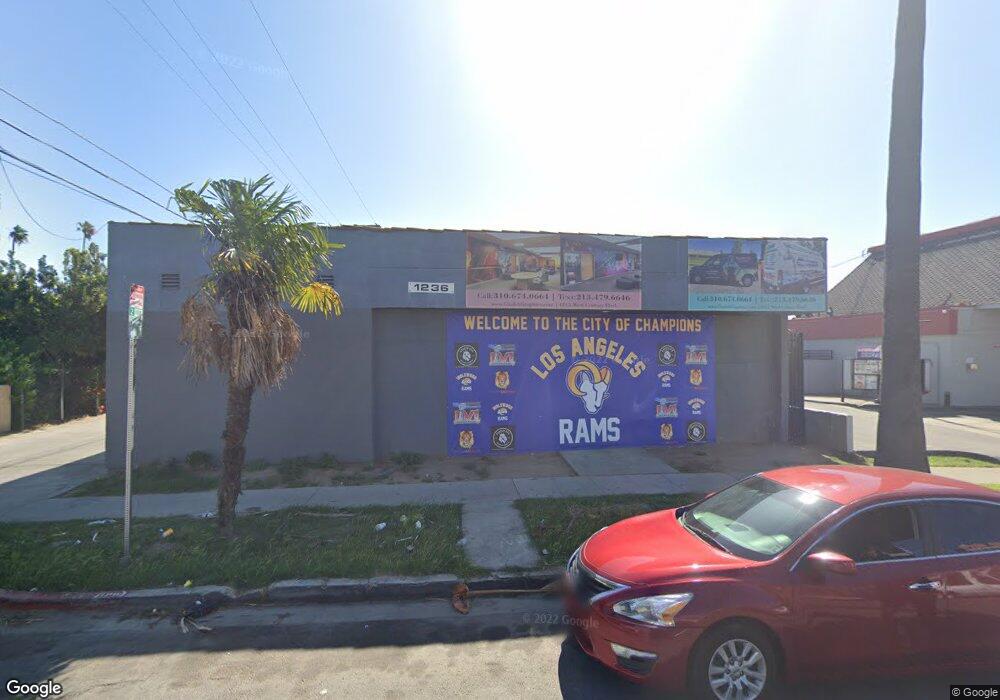 1236 S Flower St, Inglewood, CA 90301 - photo 1