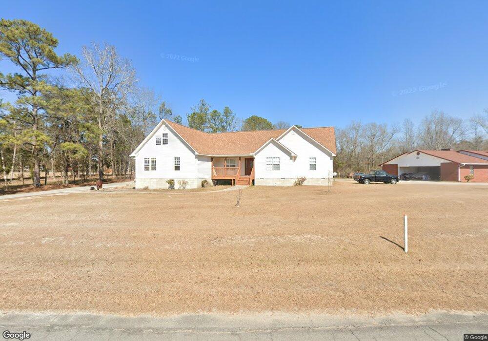 282 County Line Church Rd SW, Milledgeville, GA 31061 - photo 1