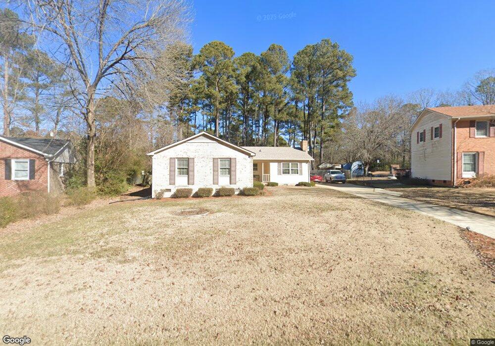 5807 Shamrock Rd, Durham, NC 27713 - photo 1