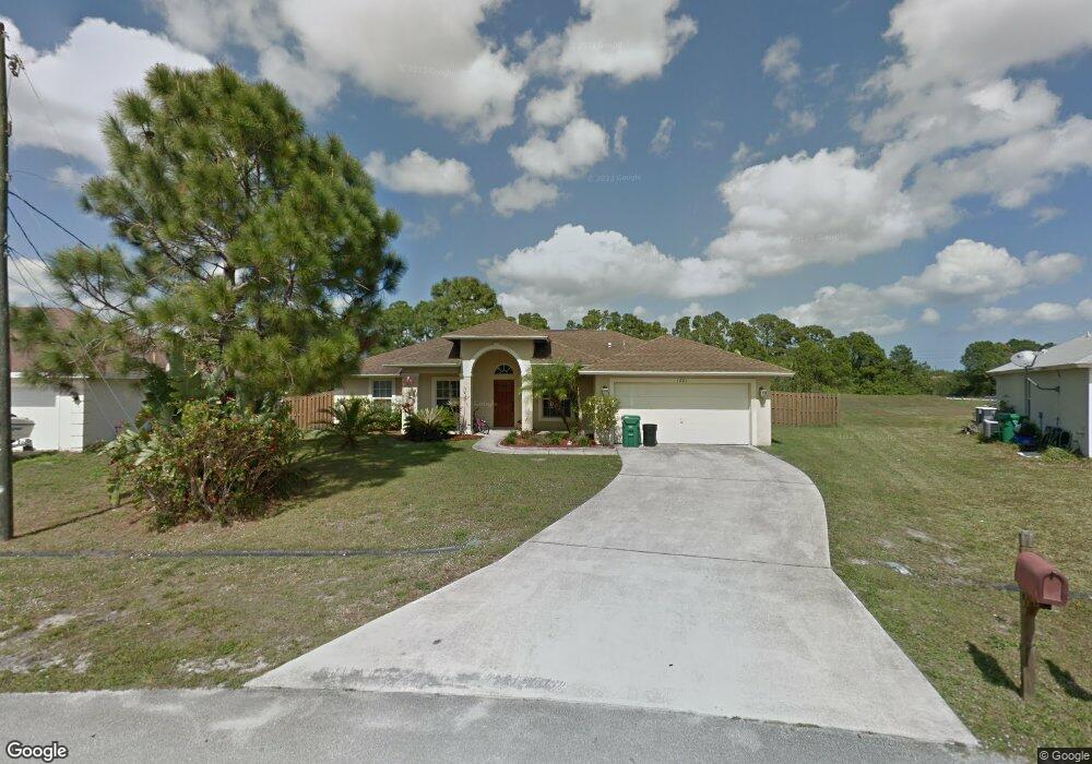 1201 SW Idol Ave, Port Saint Lucie, FL 34953 - photo 1