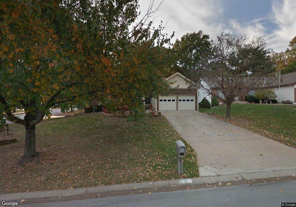 8538 Alden St, Lenexa, KS 66215 - photo 1