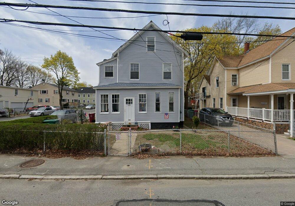 Street View Photo