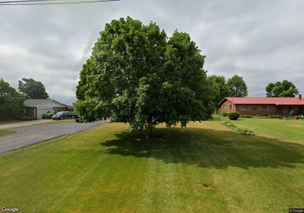1855 E Kelley Rd, Frankfort, IN 46041 - photo 1