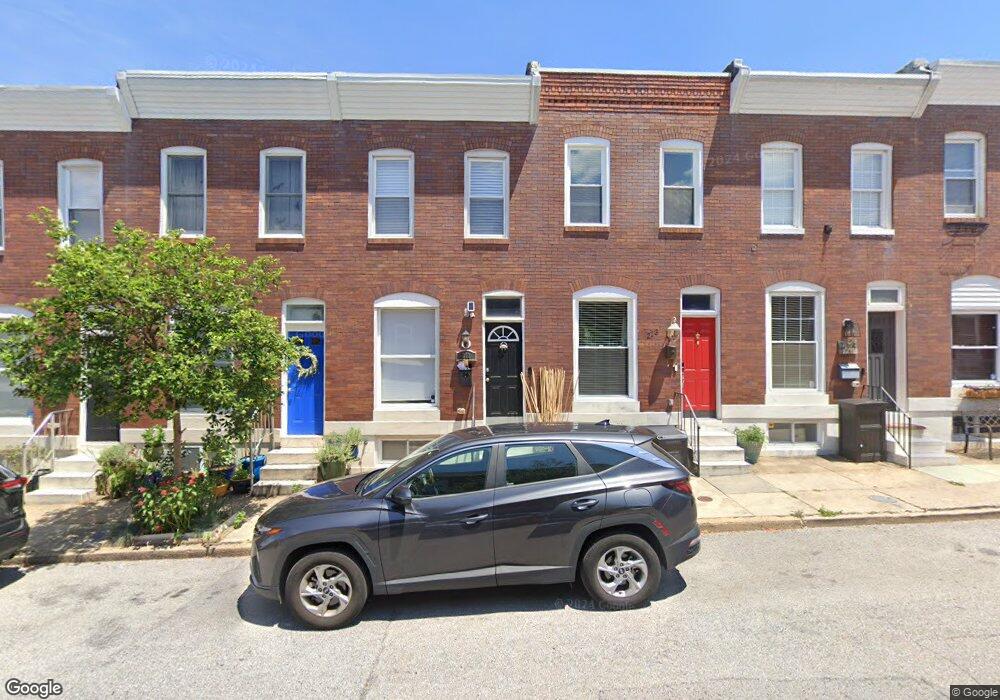 209 S Robinson St, Baltimore, MD 21224 - photo 1